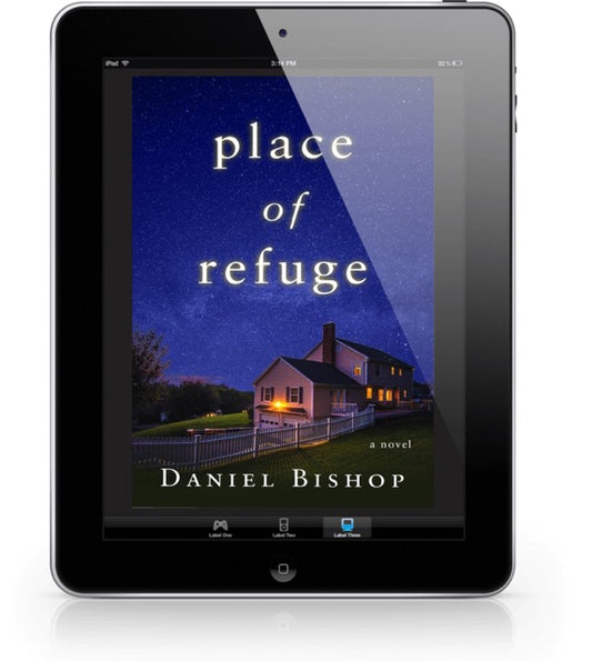 Place of Refuge Ebook