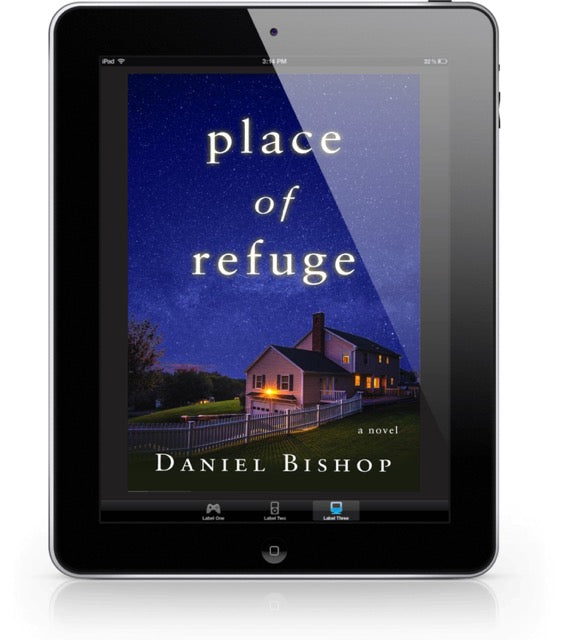 Place of Refuge Ebook